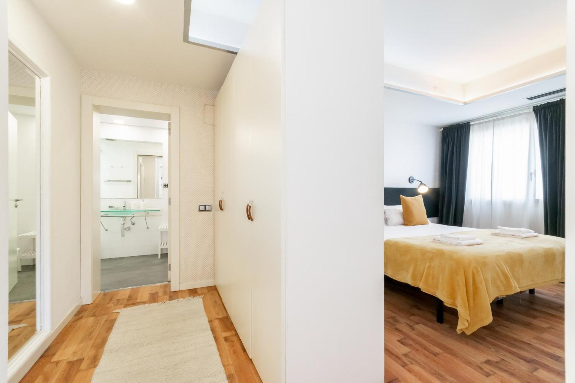 Unique Rentals - Placa Catalunya Central Apartments Barcellona Esterno foto