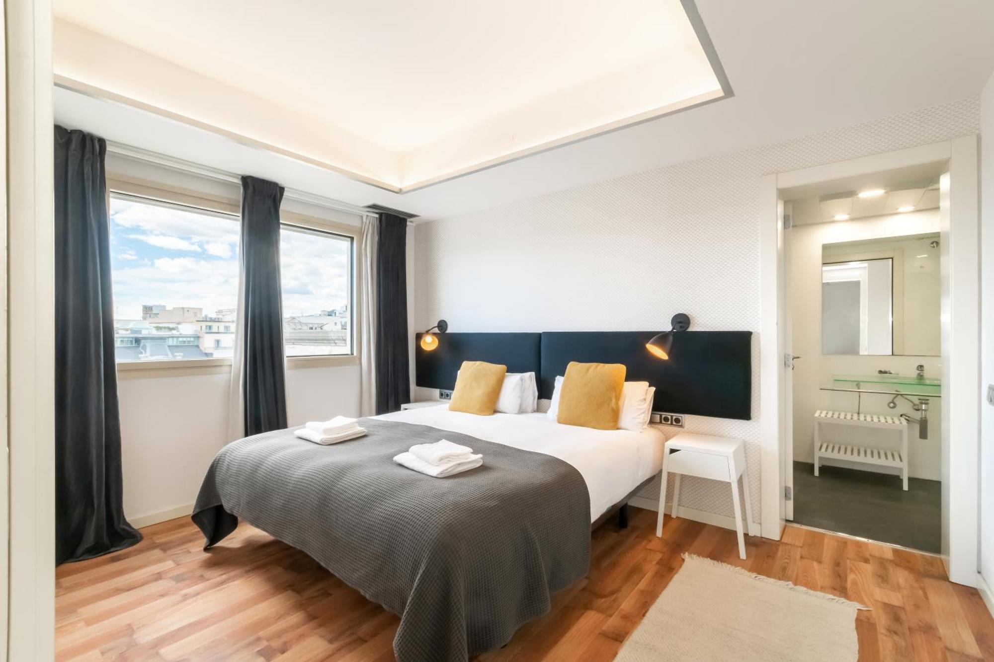 Unique Rentals - Placa Catalunya Central Apartments Barcellona Esterno foto