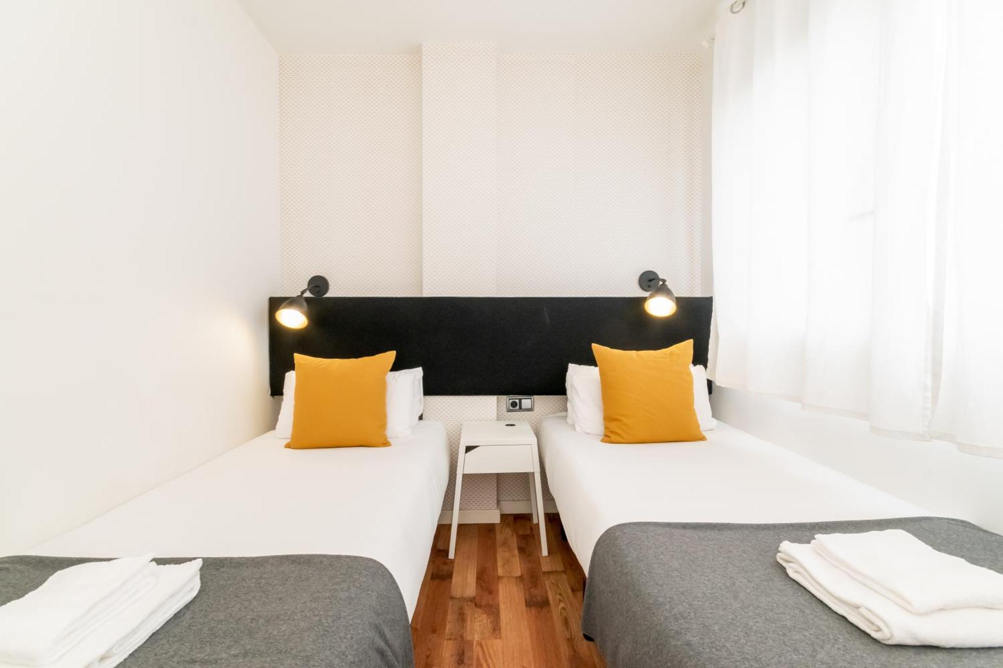 Unique Rentals - Placa Catalunya Central Apartments Barcellona Esterno foto
