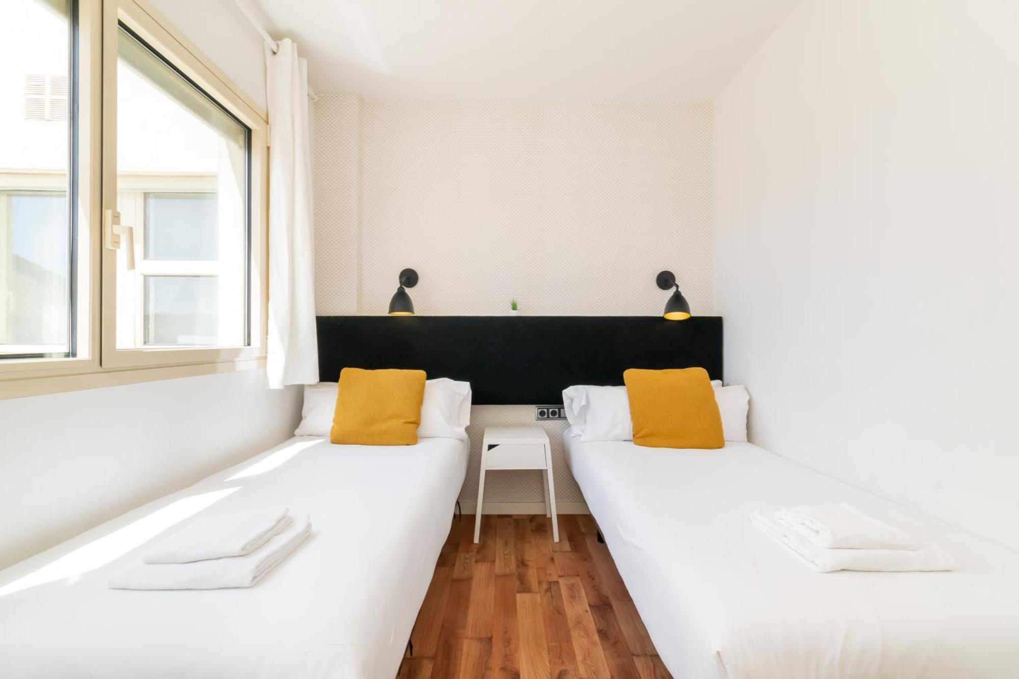 Unique Rentals - Placa Catalunya Central Apartments Barcellona Esterno foto