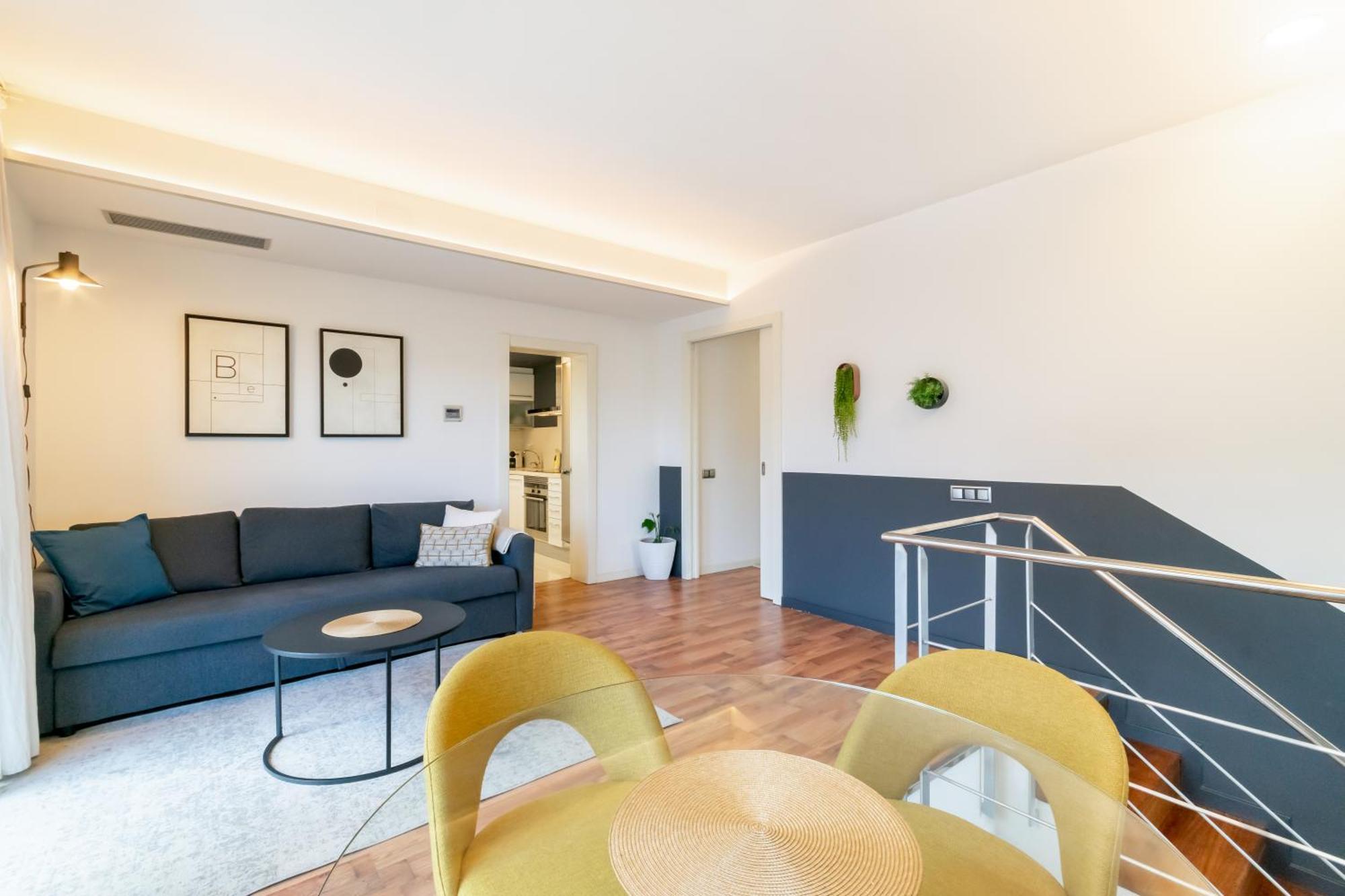 Unique Rentals - Placa Catalunya Central Apartments Barcellona Esterno foto