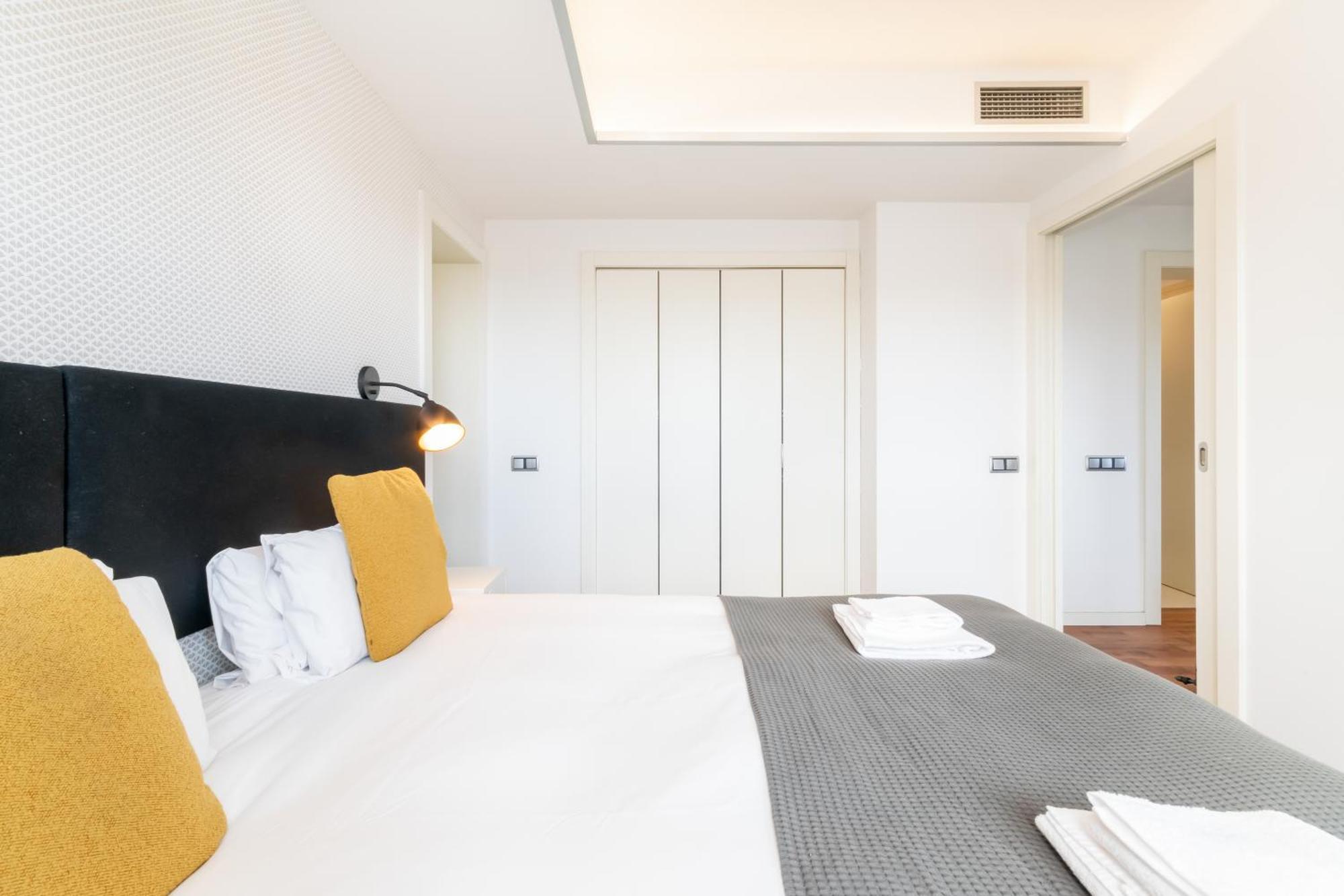 Unique Rentals - Placa Catalunya Central Apartments Barcellona Esterno foto