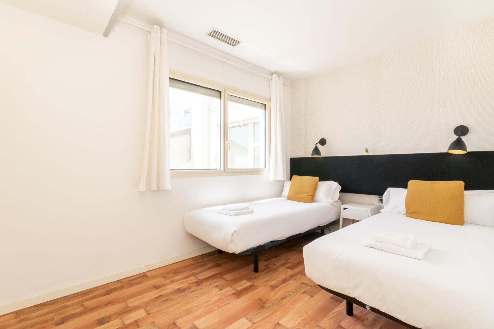Unique Rentals - Placa Catalunya Central Apartments Barcellona Esterno foto