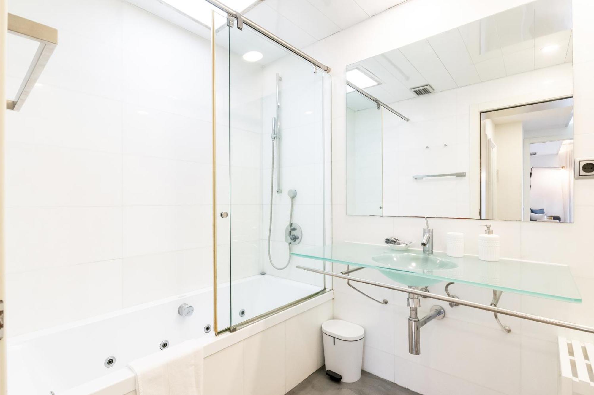 Unique Rentals - Placa Catalunya Central Apartments Barcellona Esterno foto
