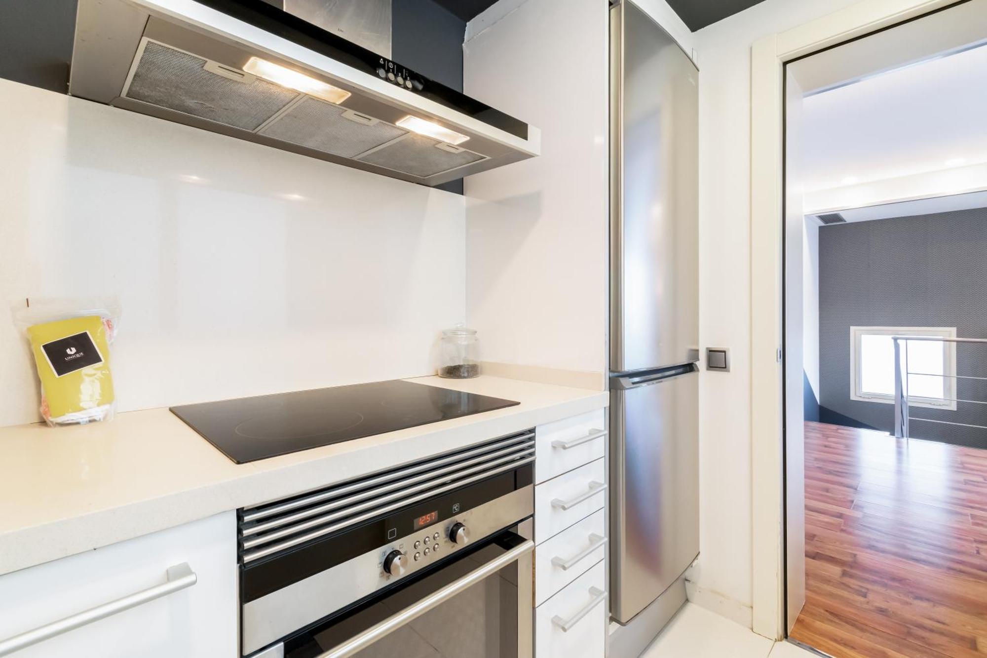 Unique Rentals - Placa Catalunya Central Apartments Barcellona Esterno foto