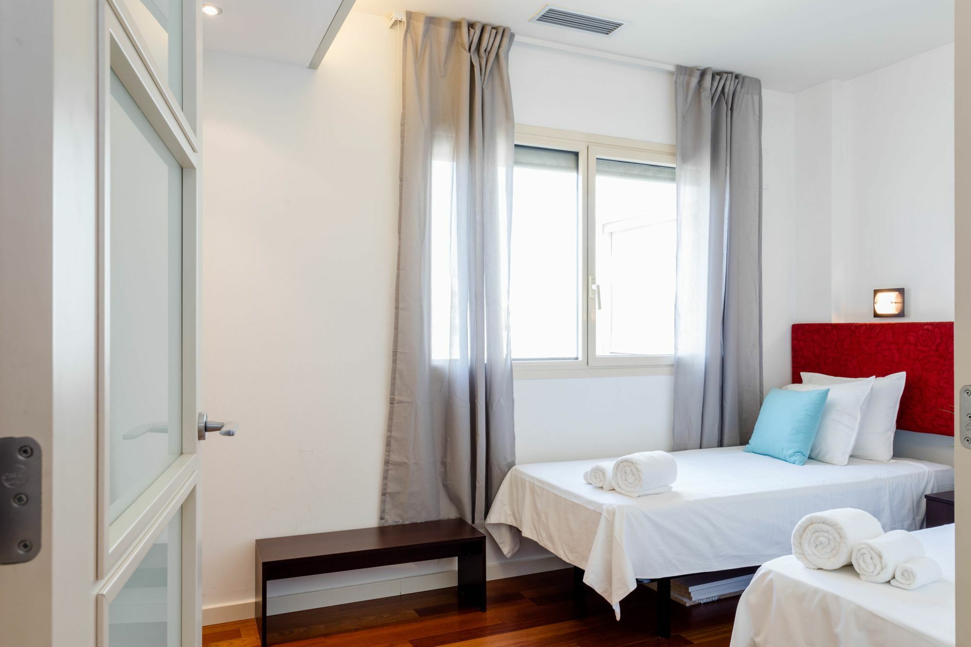 Unique Rentals - Placa Catalunya Central Apartments Barcellona Esterno foto