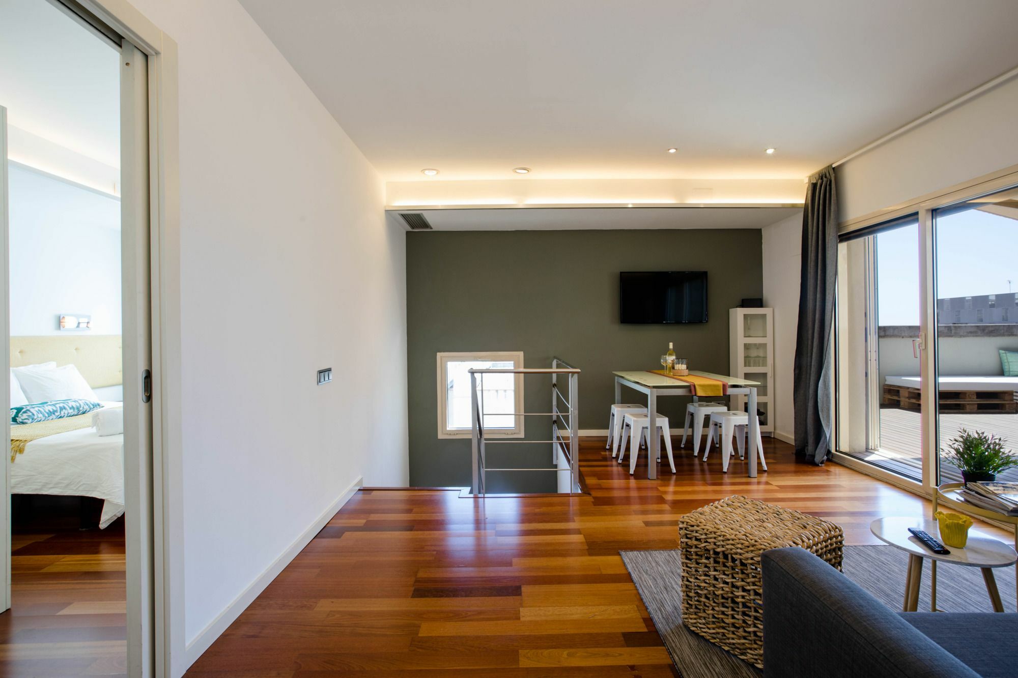 Unique Rentals - Placa Catalunya Central Apartments Barcellona Esterno foto
