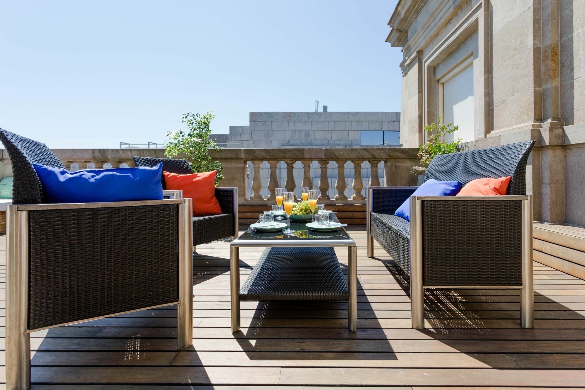 Unique Rentals - Placa Catalunya Central Apartments Barcellona Esterno foto
