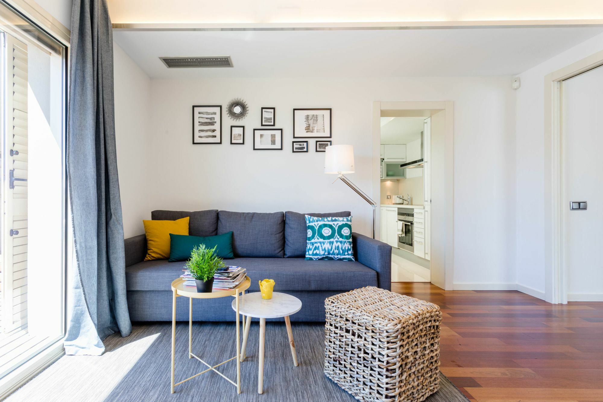 Unique Rentals - Placa Catalunya Central Apartments Barcellona Esterno foto
